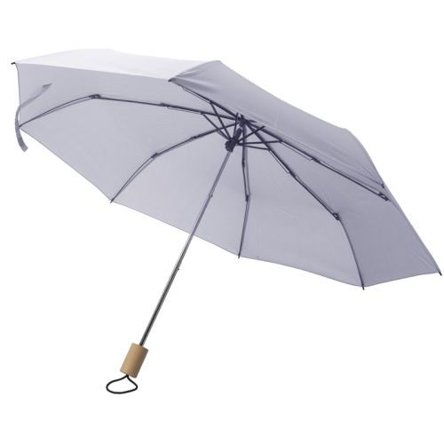 Foldable umbrella RPET - Image 4